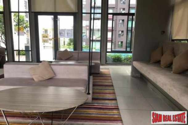 Views of the City from this One Bedroom Condo Centrally Located in Bangkok-12