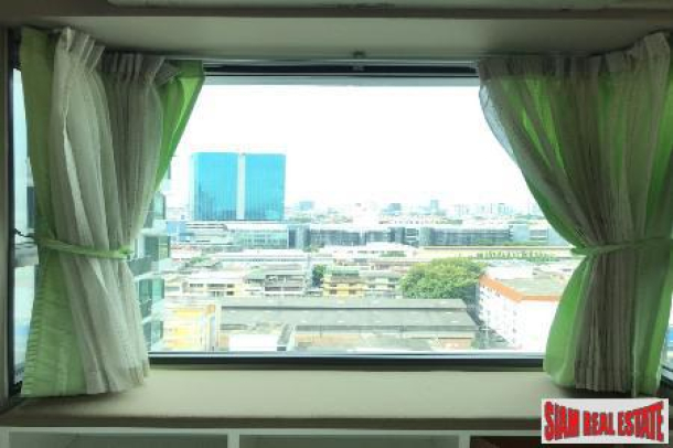 Views of the City from this One Bedroom Condo Centrally Located in Bangkok-8