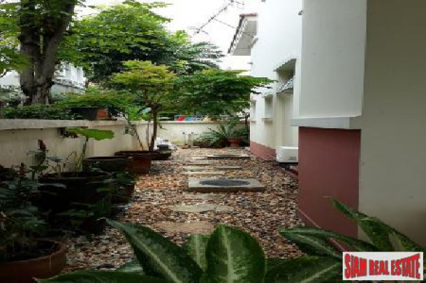 Three Bedroom Home For Rent in a Peaceful Garden Setting, Bangkok-10