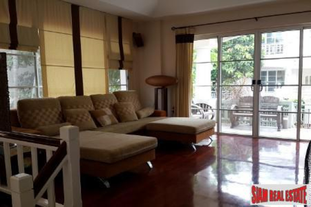 Three Bedroom Home For Rent in a Peaceful Garden Setting, Bangkok-3