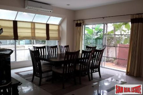 Three Bedroom Home For Rent in a Peaceful Garden Setting, Bangkok-7