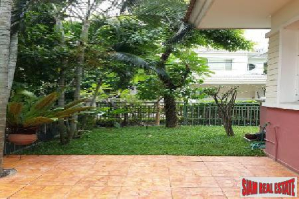 Three Bedroom Home For Rent in a Peaceful Garden Setting, Bangkok-8