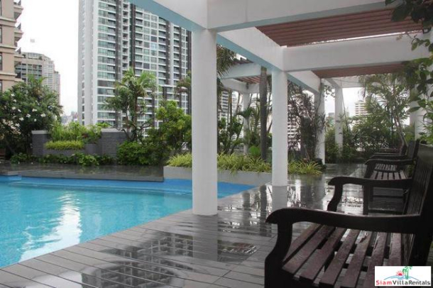 Waterford Diamond Condo | Luxury Furnished Two Bedroom Apartment in Phrom Phong-12