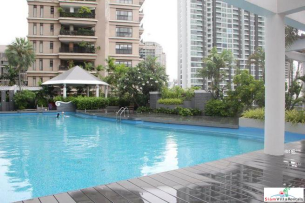 Waterford Diamond Condo | Luxury Furnished Two Bedroom Apartment in Phrom Phong-13