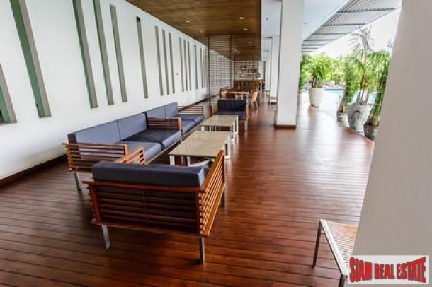 3 Bed Ocean View Duplex Villa at Bang Po, Samui-18