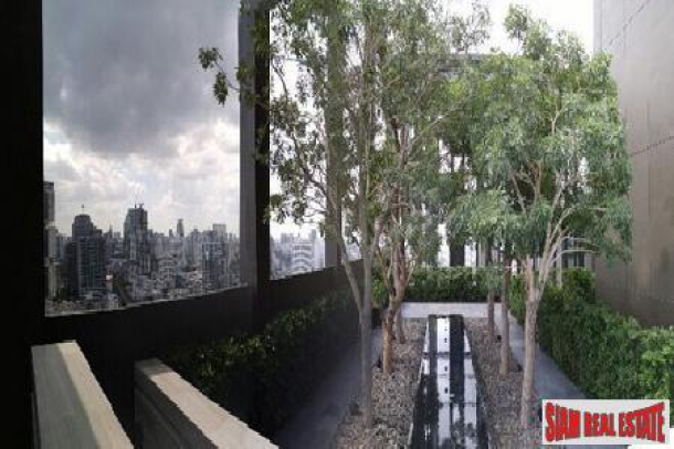 The Crest Sukhumvit 34 | Panoramic Views from this One-Bedroom Condo-5