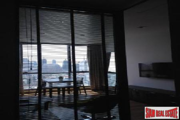 Hyde Sukhumvit 13 | Newly Built One Bedroom Condominium with Unblocked City Views, Sukhumvit 13, Bangkok-10