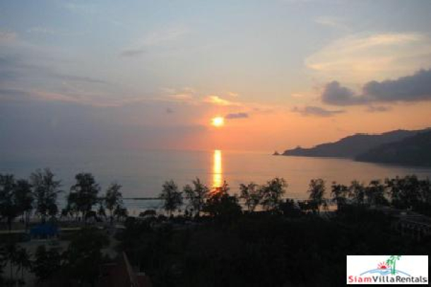 Andaman Beach Suite | Wonderful Studio with Private Balcony Overlooking the Beach from 16th Floor-11