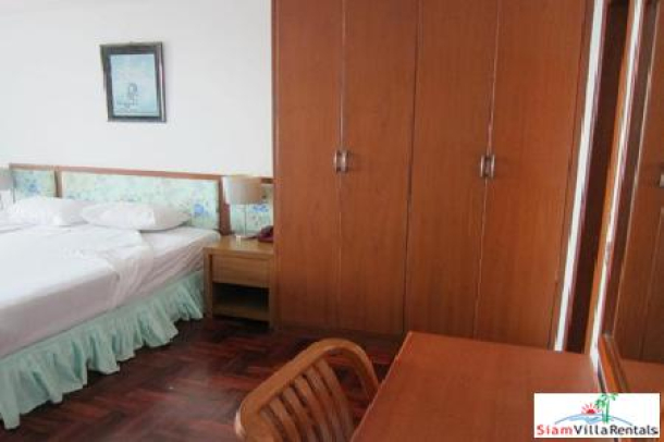 Andaman Beach Suite | Wonderful Studio with Private Balcony Overlooking the Beach from 16th Floor-5