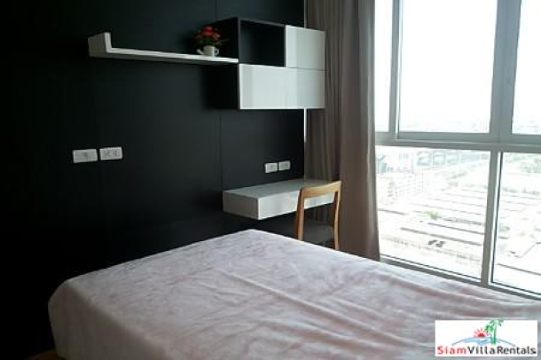 The Coast Condo @BTS Nangna | Large Two Bedroom Condo on 23rd Floor for Rent Near Bangna-4