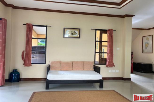 Three Bedroom House for Rent in Thalang-10