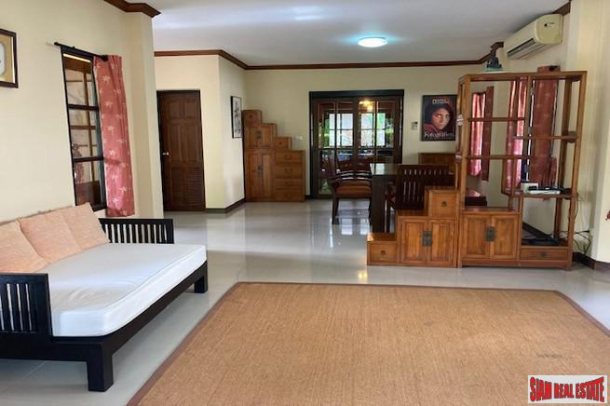 Three Bedroom House for Rent in Thalang-11