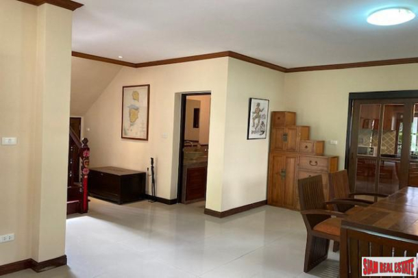 Three Bedroom House for Rent in Thalang-13