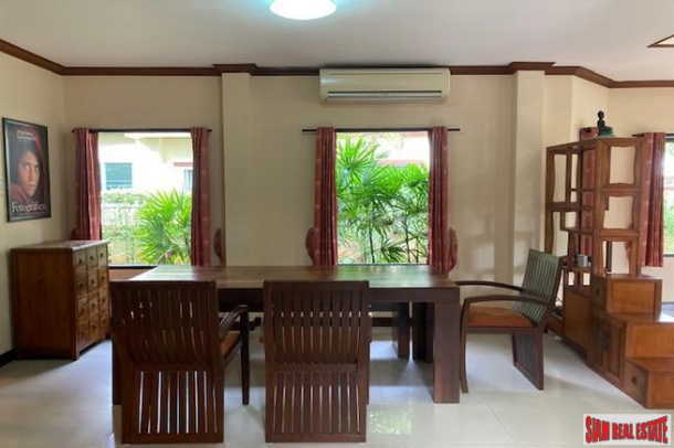 Three Bedroom House for Rent in Thalang-14