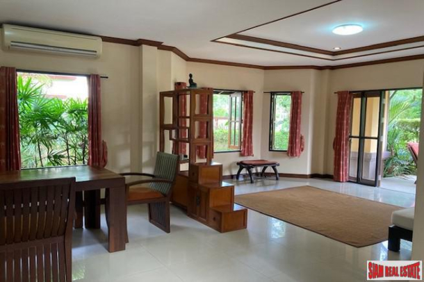 Three Bedroom House for Rent in Thalang-15
