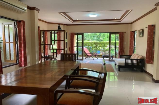 Three Bedroom House for Rent in Thalang-16