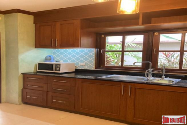 Three Bedroom House for Rent in Thalang-6