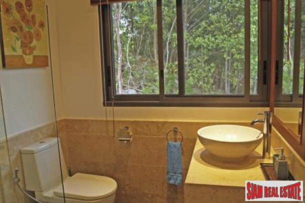 Three Bedroom Immaculate Home For Rent in Kathu, Phuket-14