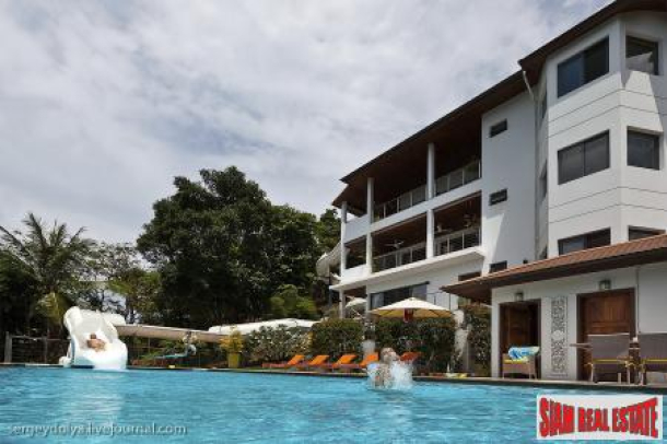 6 Bed Luxury Sea View Holiday Villa at Maenam, Samui-2