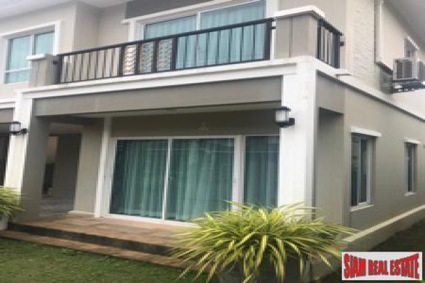 Three Bedroom Home in Central Kathu, Phuket-6