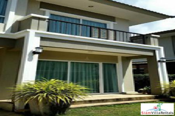 Three Bedroom Immaculate Home For Rent in Kathu, Phuket-2