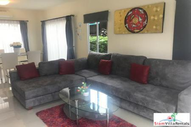 Three Bedroom Immaculate Home For Rent in Kathu, Phuket-3