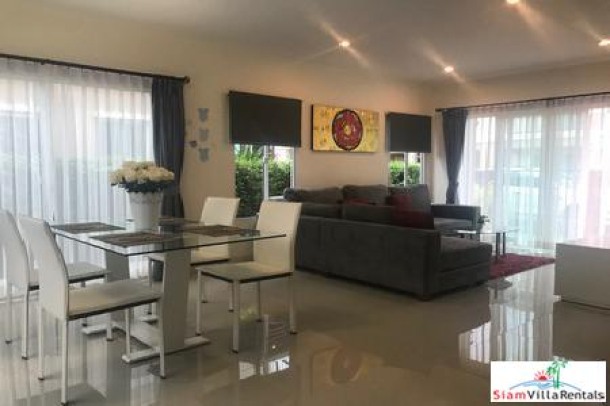 Three Bedroom Immaculate Home For Rent in Kathu, Phuket-4