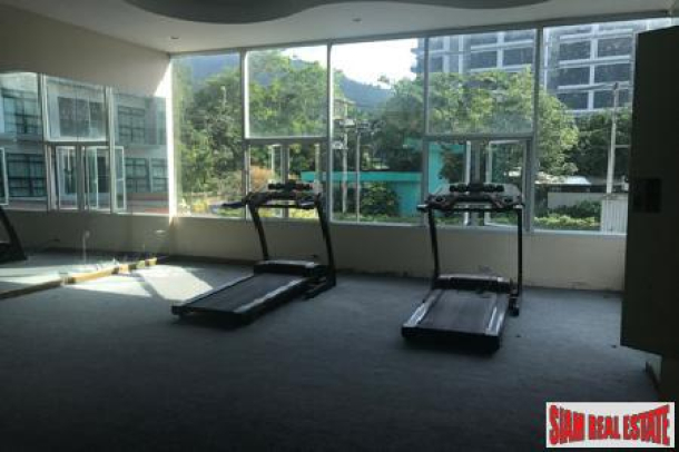 Fantastic Mountain Views from this One Bedroom Condominium in Bang Tao-11