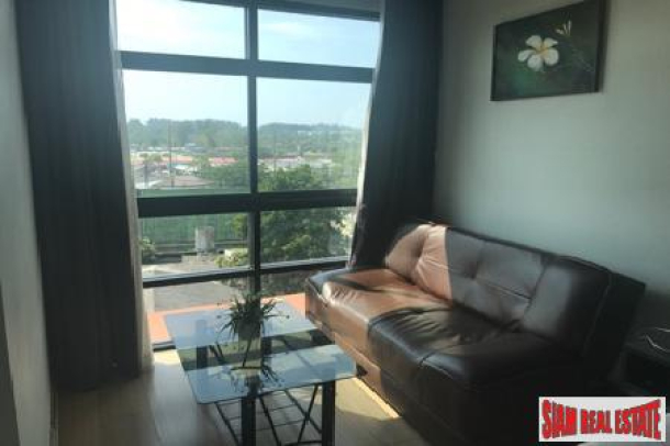 Fantastic Mountain Views from this One Bedroom Condominium in Bang Tao-3