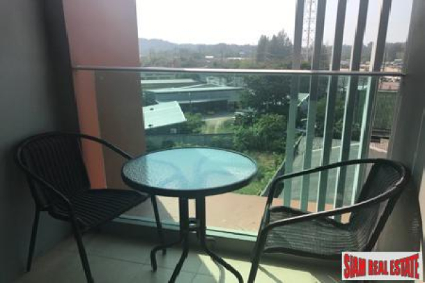 Fantastic Mountain Views from this One Bedroom Condominium in Bang Tao-4