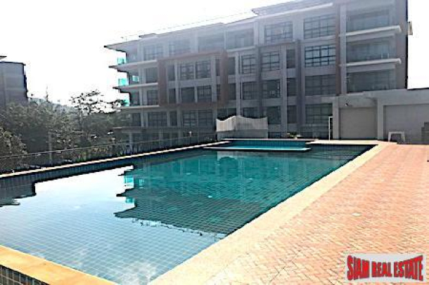 One Bedroom Condominium with Fantastic Mountain Views for Rent in Bang Tao, Phuket-1