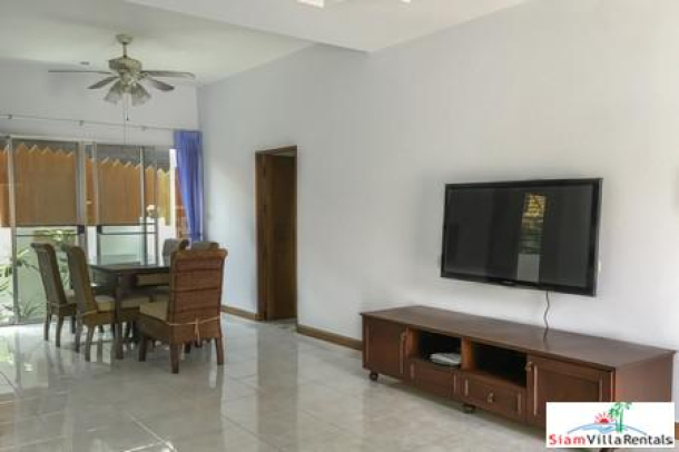 Beautiful Fully Furnished Pool Villa On the Beach side Between Central and South Pattaya-4