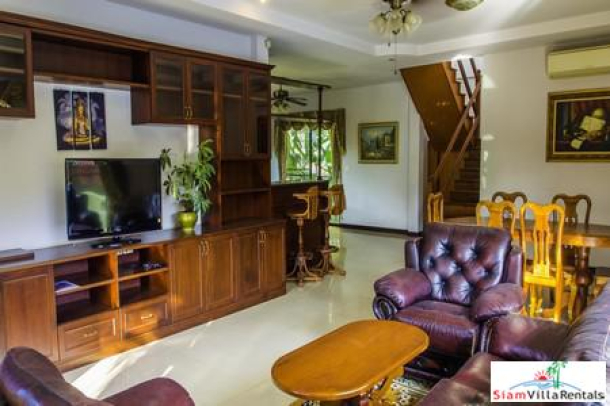 Beautiful Fully Furnished Pool Villa On the Beach side Between Central and South Pattaya-3