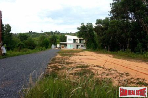 Nai Yang Land Plot for Sale Close to Phuket International Airport-2