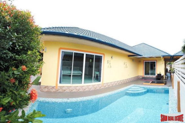 Platinium Residence Park | Rawai Three Bedroom with Pool in a Villa Development-1
