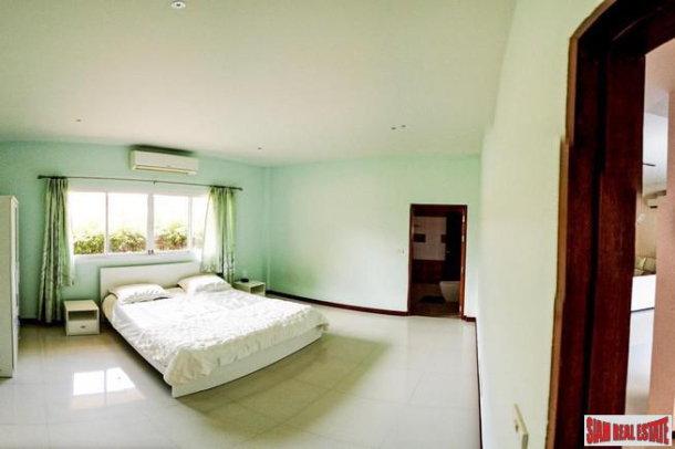 Platinium Residence Park | Rawai Three Bedroom with Pool in a Villa Development-18
