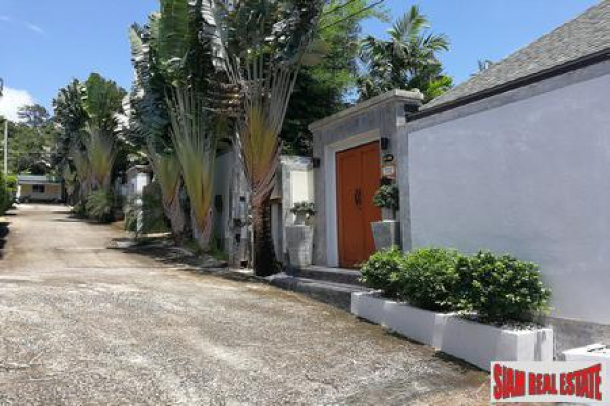 Rich and Luxurious Four Bedroom Bali Style Home in Rawai, Phuket-16