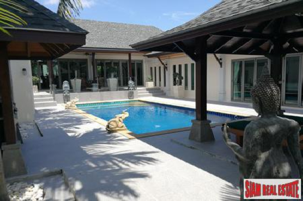 Rich and Luxurious Four Bedroom Bali Style Home in Rawai, Phuket-2