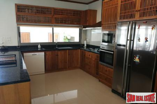 Rich and Luxurious Four Bedroom Bali Style Home in Rawai, Phuket-3
