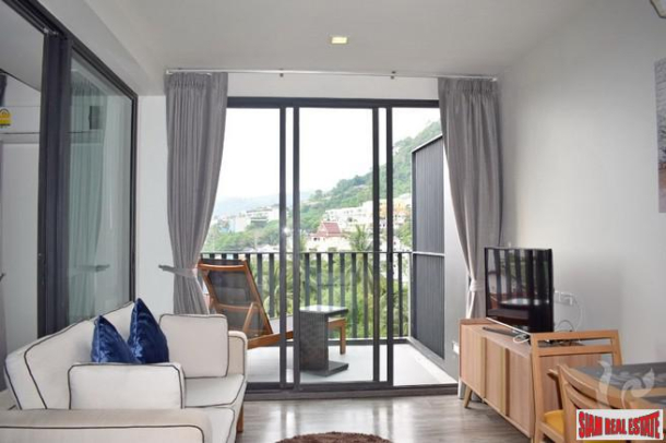 The Deck | Sea Views from this Contemporary One Bedroom Condo in the Heart of Patong-2
