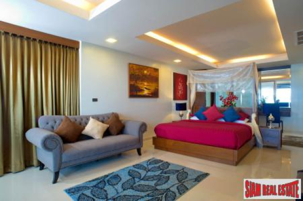 13 Bedroom Apartment Hotel at Bangrak, Samui-12