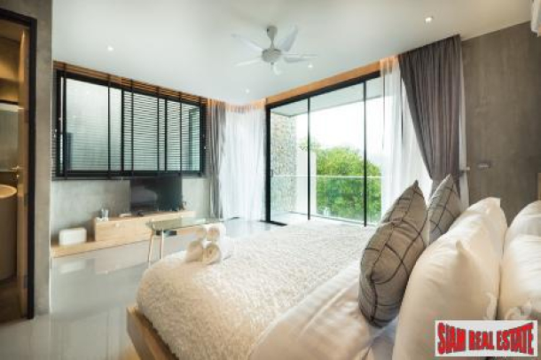 Wallaya Laketown | Four Bedroom Resort Style Villa at Lake Side in Kamala-10