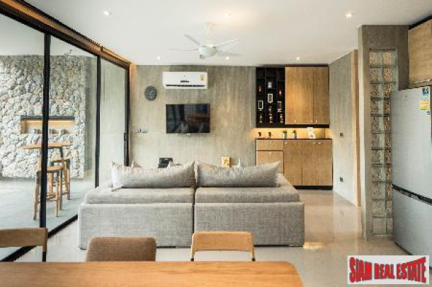 Wallaya Laketown | Four Bedroom Resort Style Villa at Lake Side in Kamala-2