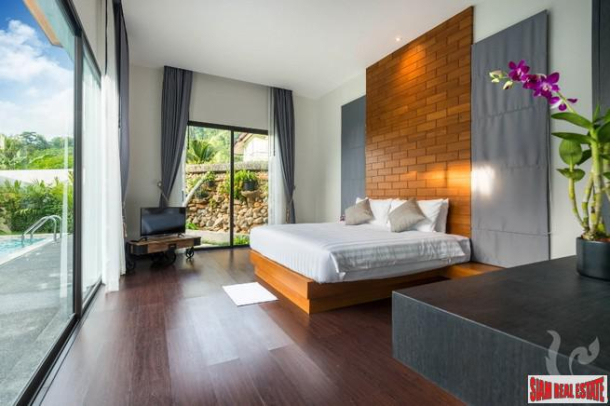 Coco Kamala | Luxury Three Bedroom Pool Villa for Sale-7