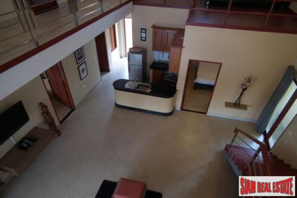 Large Modern 5 Bed Thai Style Residence Compound with Two Separate Villas in Rawai-6