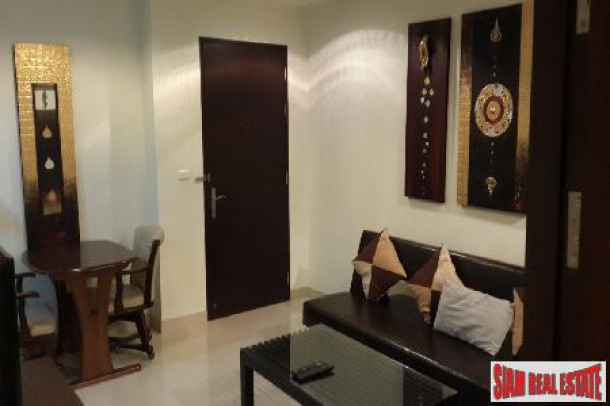 The Address 42 | New Impressive One Bedroom Condo for Sale at Ekkamai, 250m to BTS-2