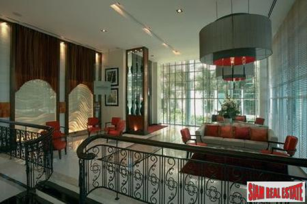 The Address 42 | New Impressive One Bedroom Condo for Sale at Ekkamai, 250m to BTS-5
