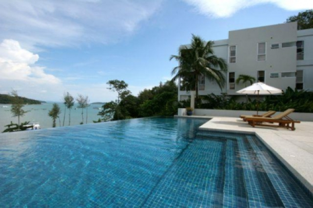East Coast Ocean Villas | Quiet Spacious Two Bedroom with Million Dollar 270 Degrees Sea View-10