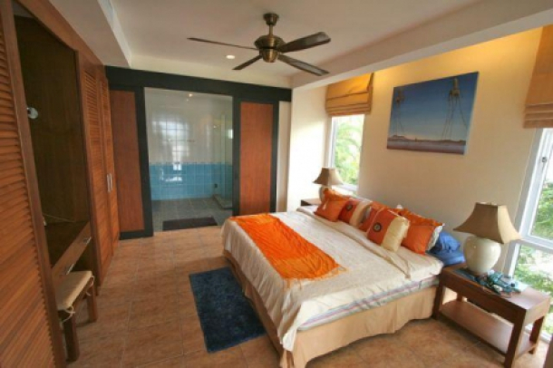 East Coast Ocean Villas | Quiet Spacious Two Bedroom with Million Dollar 270 Degrees Sea View-14