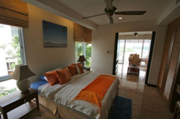 East Coast Ocean Villas | Quiet Spacious Two Bedroom with Million Dollar 270 Degrees Sea View-15